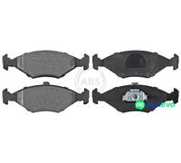 A.B.S. DISC BRAKE BRAKE PAD SET 37170 FOR FIAT