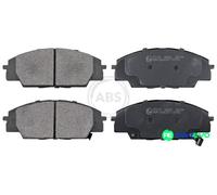 A.B.S. DISC BRAKE BRAKE PAD SET 37174 FOR HONDA