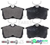 A.B.S. DISC BRAKE BRAKE PAD SET 37175 FOR HONDA