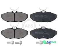 A.B.S. DISC BRAKE BRAKE PAD SET 37178 FOR JAGUAR FORD USA LINCOLN