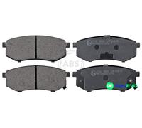 A.B.S. DISC BRAKE BRAKE PAD SET 37182 FOR MITSUBISHI HYUNDAI KIA