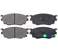 A.B.S. DISC BRAKE BRAKE PAD SET 37189 FOR MAZDA