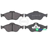 A.B.S. DISC BRAKE BRAKE PAD SET 37195 FOR FORD MAZDA