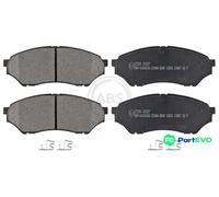 A.B.S. DISC BRAKE BRAKE PAD SET 37200 FOR MITSUBISHI