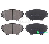 A.B.S. DISC BRAKE BRAKE PAD SET 37230 FOR TOYOTA