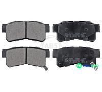 A.B.S. DISC BRAKE BRAKE PAD SET 37252 FOR HYUNDAI