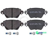A.B.S. DISC BRAKE BRAKE PAD SET 37254 FOR FORD JAGUAR