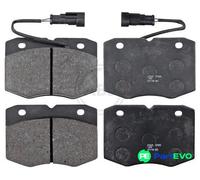 A.B.S. DISC BRAKE BRAKE PAD SET 37265