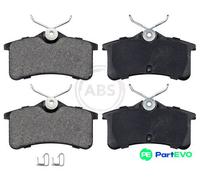 A.B.S. DISC BRAKE BRAKE PAD SET 37270 FOR TOYOTA