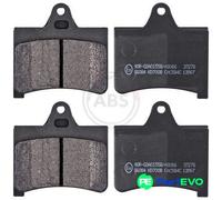 A.B.S. DISC BRAKE BRAKE PAD SET 37276 FOR CITROËN