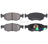 A.B.S. DISC BRAKE BRAKE PAD SET 37286 FOR FIAT