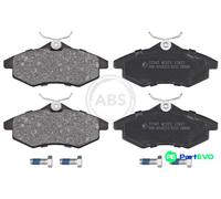A.B.S. DISC BRAKE BRAKE PAD SET 37307 FOR CITROËN