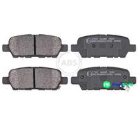 A.B.S. DISC BRAKE BRAKE PAD SET 37321 FOR NISSAN RENAULT INFINITI