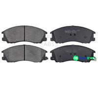 A.B.S. DISC BRAKE BRAKE PAD SET 37323 FOR HYUNDAI
