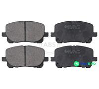 A.B.S. DISC BRAKE BRAKE PAD SET 37328 FOR TOYOTA