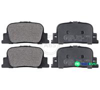 A.B.S. DISC BRAKE BRAKE PAD SET 37330 FOR TOYOTA