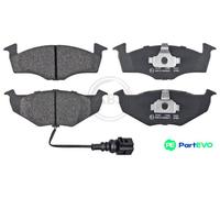 A.B.S. DISC BRAKE BRAKE PAD SET 37337 FOR SKODA