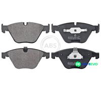 A.B.S. DISC BRAKE BRAKE PAD SET 37346 FOR BMW