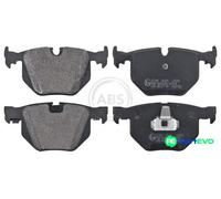 A.B.S. DISC BRAKE BRAKE PAD SET 37348 FOR BMW