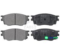 A.B.S. DISC BRAKE BRAKE PAD SET 37351 FOR MAZDA
