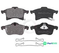 A.B.S. DISC BRAKE BRAKE PAD SET 37361 FOR OPEL VAUXHALL CHEVROLET