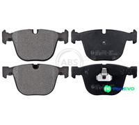 A.B.S. DISC BRAKE BRAKE PAD SET 37371 FOR BMW ROLLS-ROYCE BENTLEY