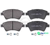 A.B.S. DISC BRAKE BRAKE PAD SET 37397 FOR RENAULT
