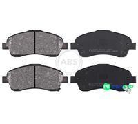 A.B.S. DISC BRAKE BRAKE PAD SET 37400 FOR TOYOTA