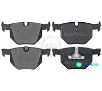 Rear Brake Pad Set A.B.S. 37410 for BMW 3 (E92)/3 (E93)/3 (E91)/X1 (E84)/3 (E90)