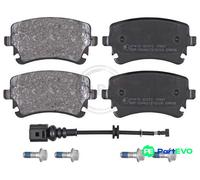 A.B.S. DISC BRAKE BRAKE PAD SET 37413