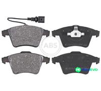 A.B.S. DISC BRAKE BRAKE PAD SET 37416