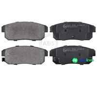 A.B.S. DISC BRAKE BRAKE PAD SET 37419 FOR MAZDA NISSAN SUZUKI