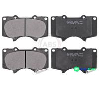 A.B.S. DISC BRAKE BRAKE PAD SET 37420 FOR TOYOTA