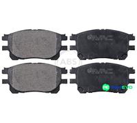 A.B.S. DISC BRAKE BRAKE PAD SET 37421 FOR TOYOTA
