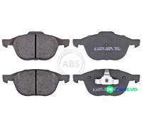 A.B.S. DISC BRAKE BRAKE PAD SET 37422 FOR FORD MAZDA VOLVO