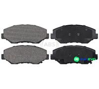 A.B.S. 37424 Brake pad set