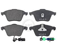 Brake pads 37425 A.B.S. for AUDI A6 C5 A6 C5 Avant ALLROAD C5