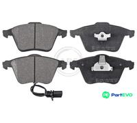 A.B.S. DISC BRAKE BRAKE PAD SET 37426 FOR AUDI VW