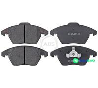 A.B.S. DISC BRAKE BRAKE PAD SET 37429 FOR CITROËN PEUGEOT