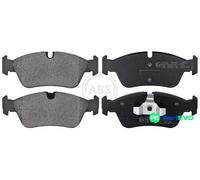 A.B.S. DISC BRAKE BRAKE PAD SET 37436 FOR BMW