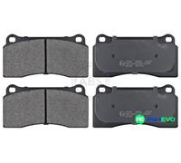 A.B.S. DISC BRAKE BRAKE PAD SET 37441 FOR DAIMLER JAGUAR