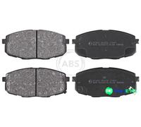 A.B.S. DISC BRAKE BRAKE PAD SET 37442 FOR HYUNDAI KIA
