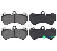 A.B.S. DISC BRAKE BRAKE PAD SET 37445 FOR MERCEDES-BENZ PORSCHE VW