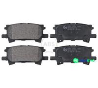 A.B.S. DISC BRAKE BRAKE PAD SET 37459 FOR TOYOTA LEXUS