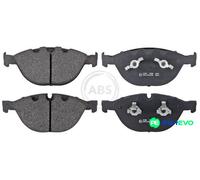 A.B.S. DISC BRAKE BRAKE PAD SET 37463 FOR BMW ROLLS-ROYCE