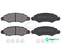 A.B.S. DISC BRAKE BRAKE PAD SET 37470 FOR SUZUKI
