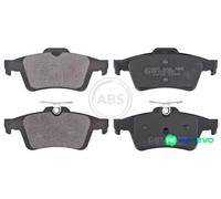 A.B.S. DISC BRAKE BRAKE PAD SET 37477 FOR CITROËN FORD JAGUAR MAZDA OPEL