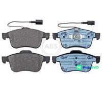 A.B.S. DISC BRAKE BRAKE PAD SET 37485 FOR ALFA ROMEO