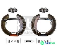 Brake pads 37486 A.B.S. for ALFA ROMEO MASERATI