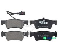 A.B.S. DISC BRAKE BRAKE PAD SET 37494 FOR VW